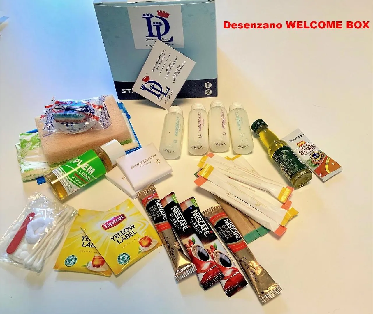Desenzano Lux...Uria Apartment Desenzano del Garda Italy